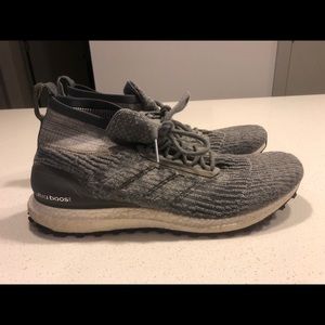 Ultra boost Terrain High tops size 14